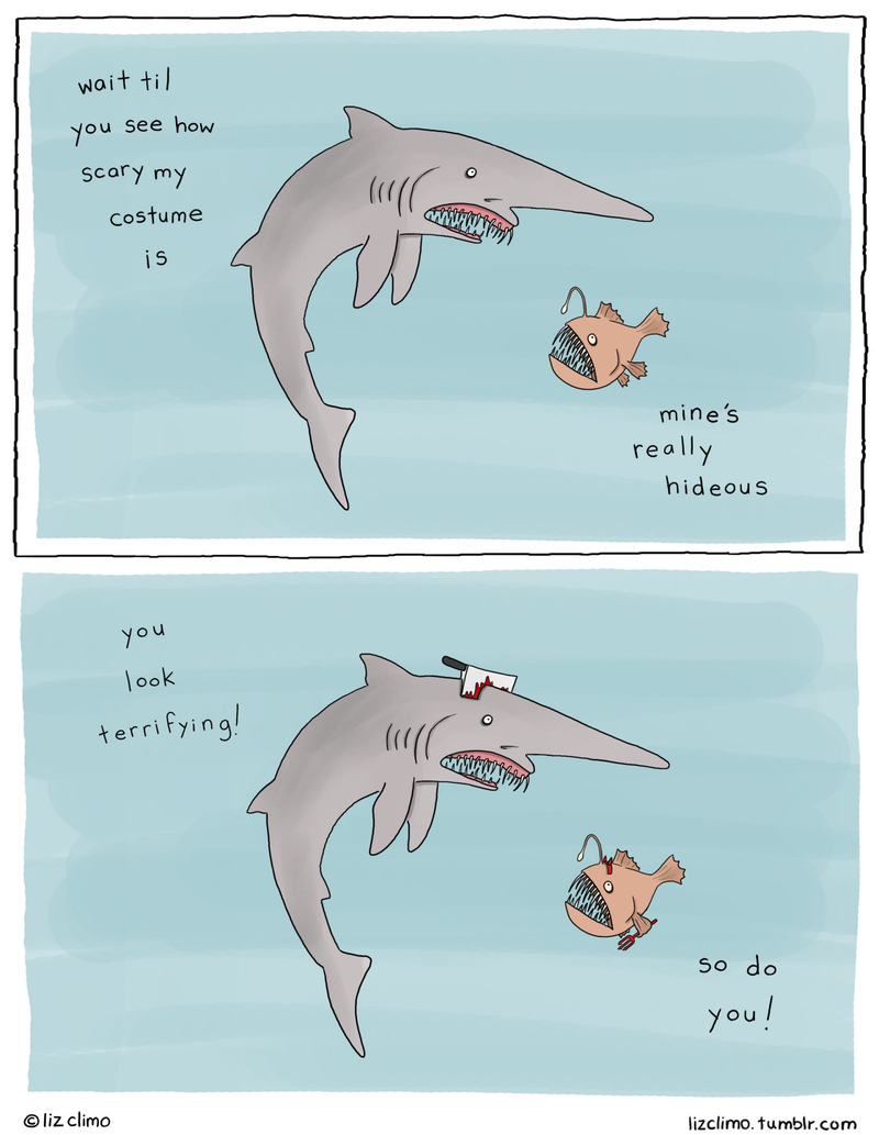 Illustration for article titled Here, Have Some Adorable Animal Humor